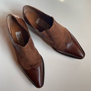 Size 7,  Nine West shoe